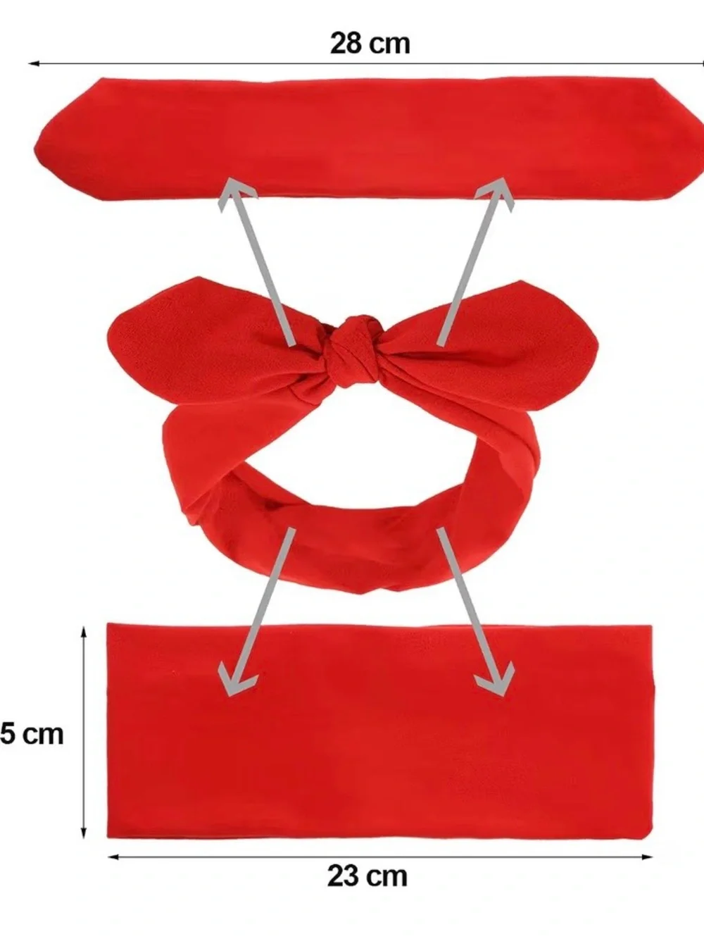 Retro Style headbands